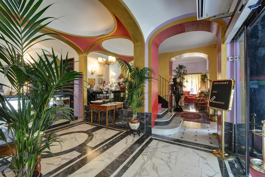 Hotel Due Mondi Турин Экстерьер фото