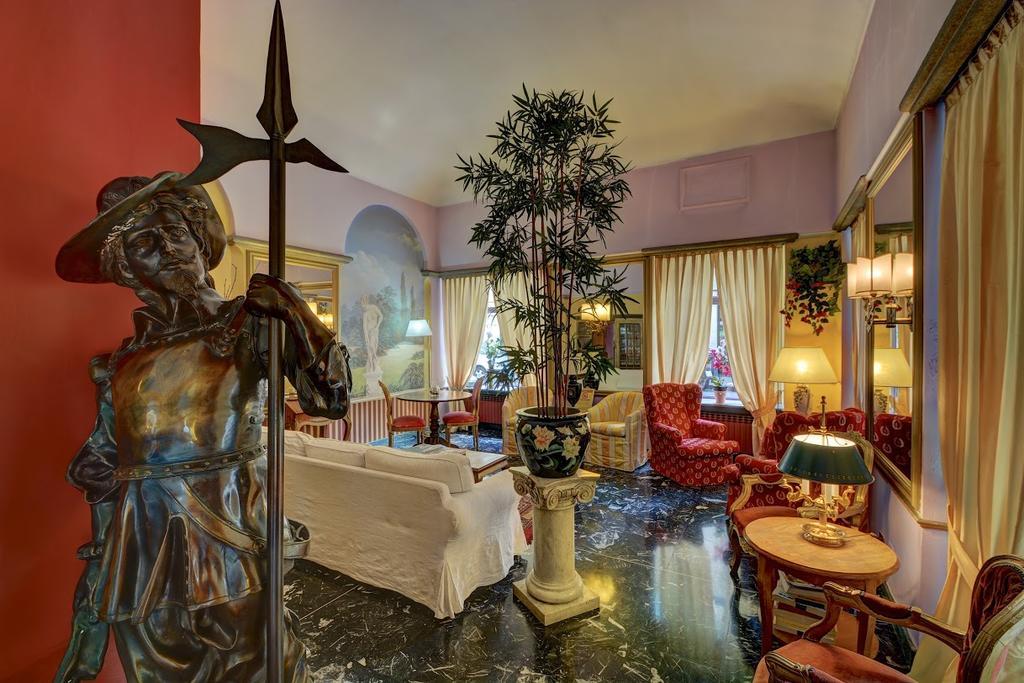 Hotel Due Mondi Турин Экстерьер фото